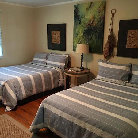 The Inn At Warm Springs Extérieur photo