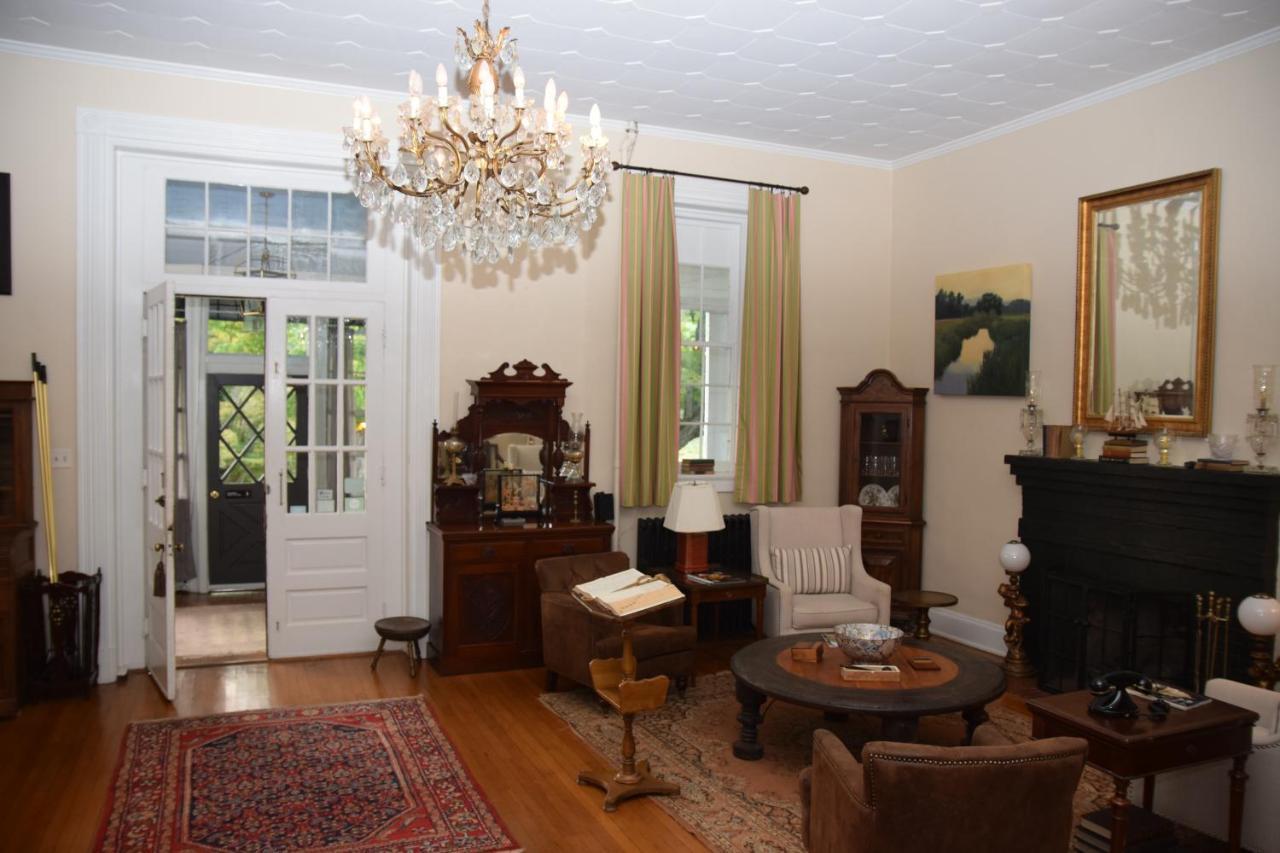 The Inn At Warm Springs Extérieur photo