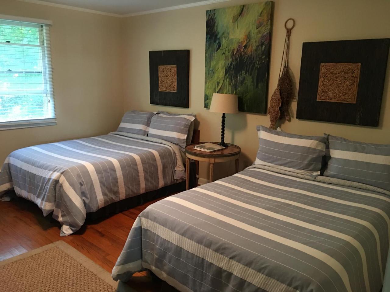 The Inn At Warm Springs Extérieur photo