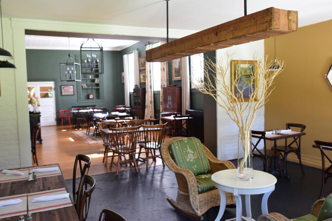 The Inn At Warm Springs Extérieur photo