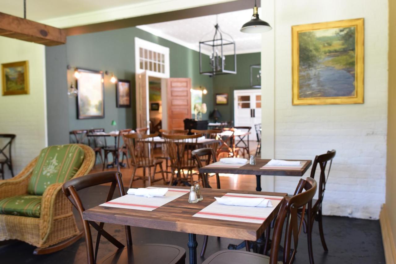 The Inn At Warm Springs Extérieur photo
