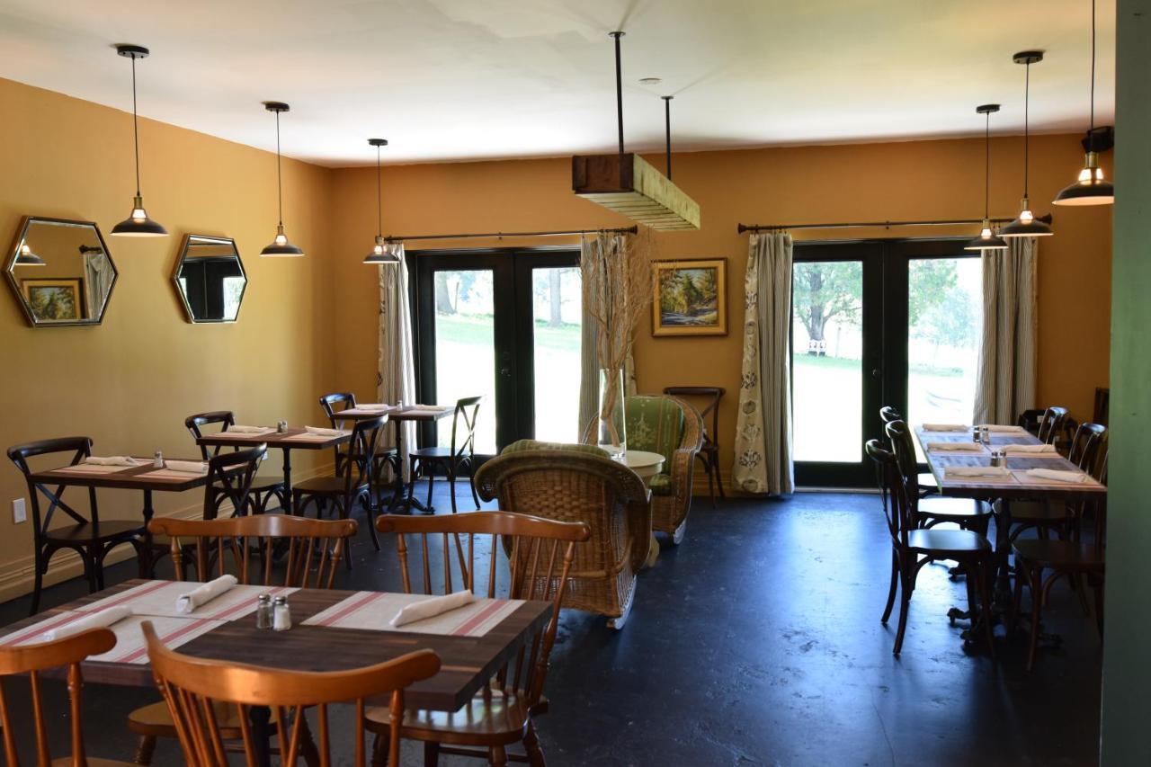 The Inn At Warm Springs Extérieur photo