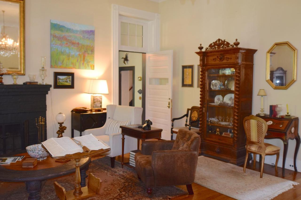 The Inn At Warm Springs Extérieur photo
