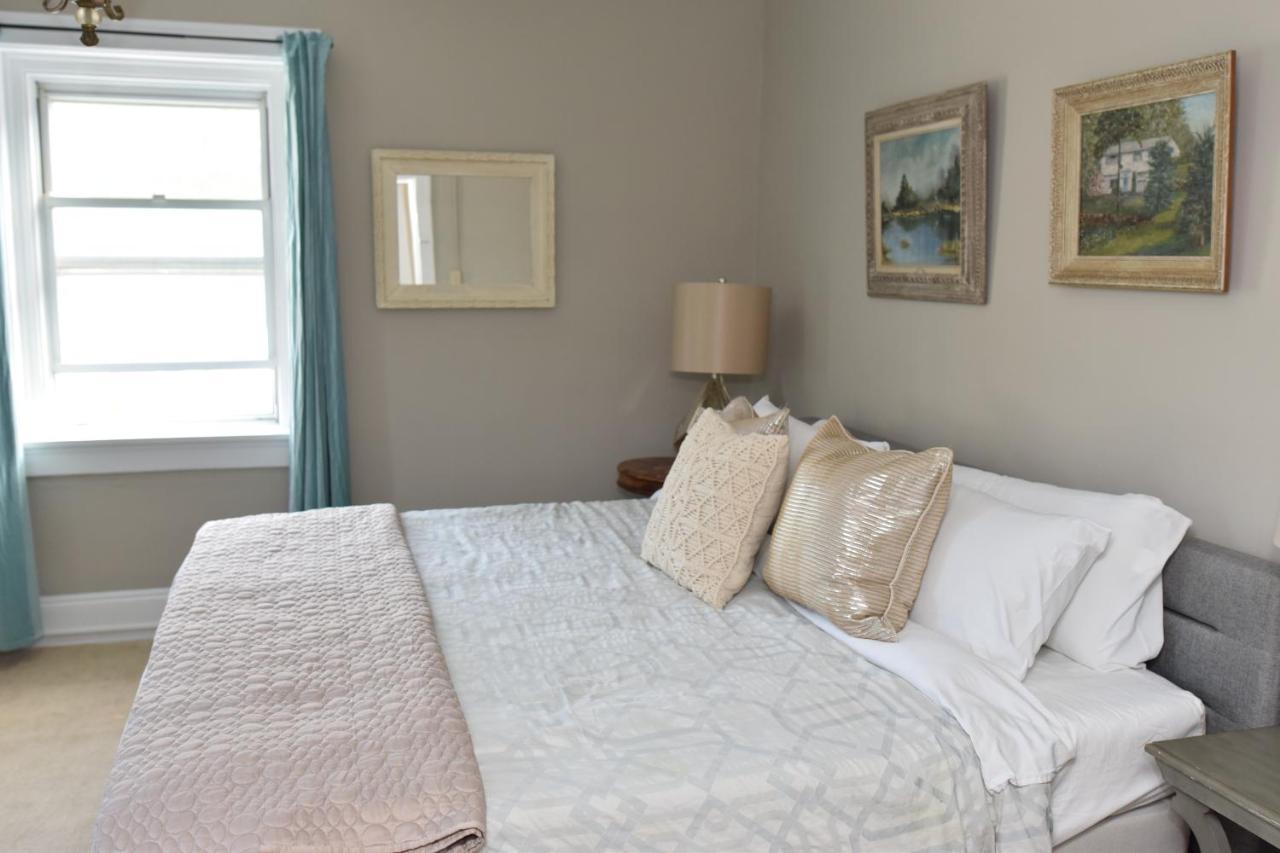 The Inn At Warm Springs Extérieur photo