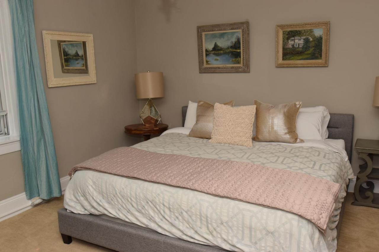 The Inn At Warm Springs Extérieur photo