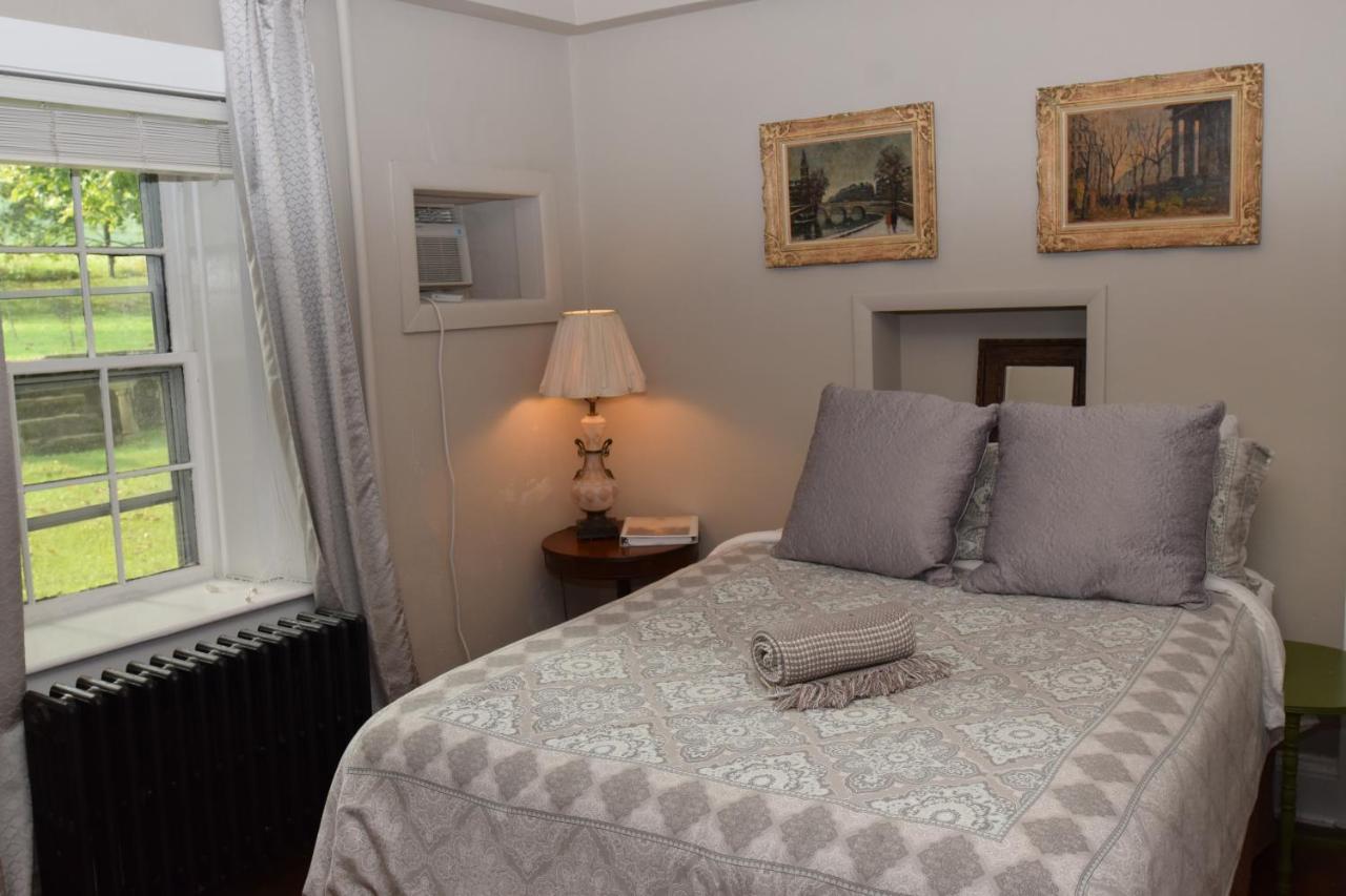 The Inn At Warm Springs Extérieur photo