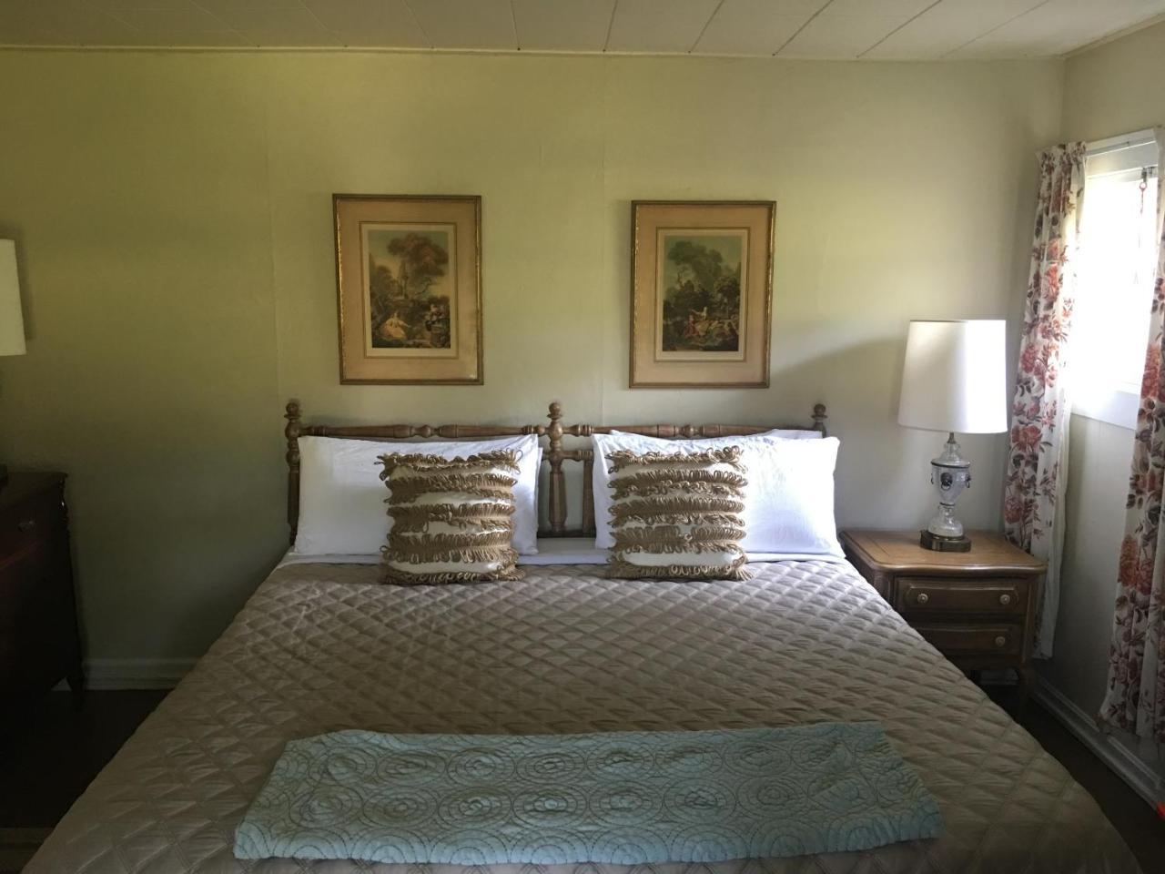 The Inn At Warm Springs Extérieur photo