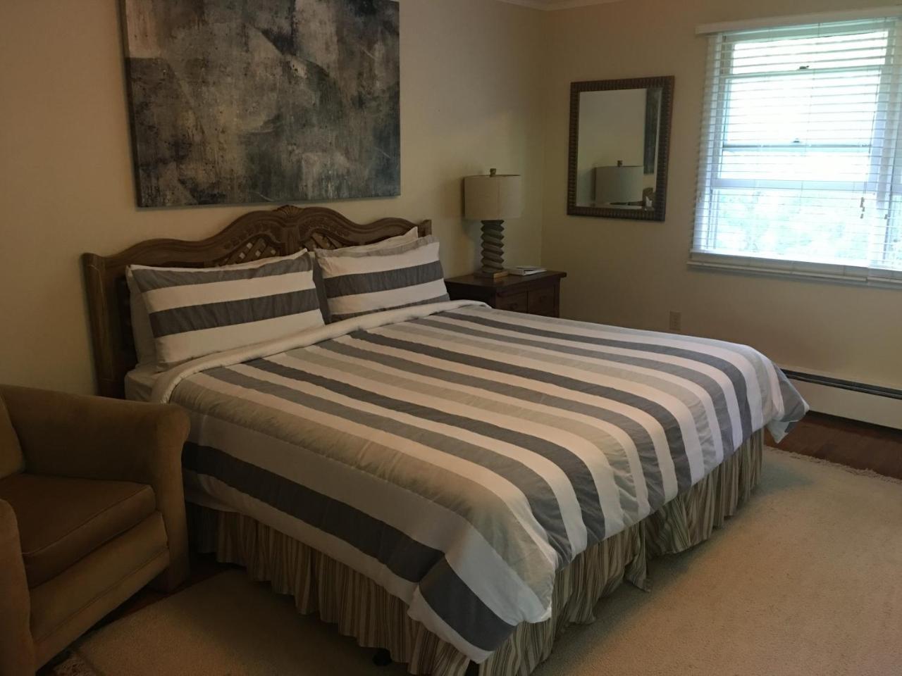 The Inn At Warm Springs Extérieur photo
