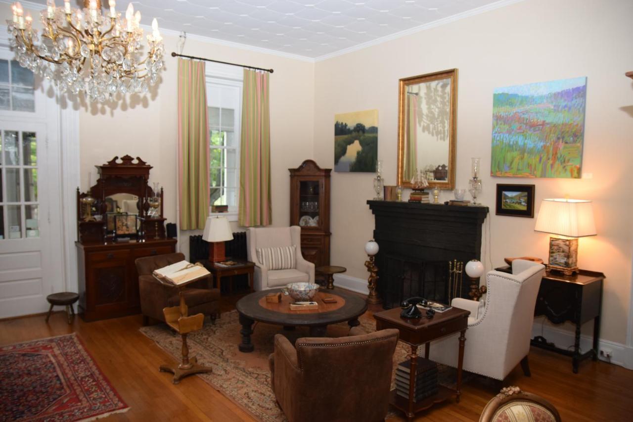 The Inn At Warm Springs Extérieur photo